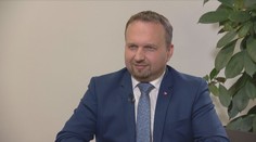 Jurečka se omluvil za večírek v době střelby na fakultě. Skončil pozdě, přiznal