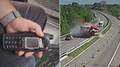 Věnuj se řízení! Policie varuje před následky nepozornosti za volantem