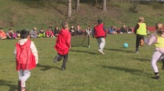 Na Tachovsku otevřeli moderní sportoviště. Krom školáků ho využije i veřejnost