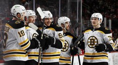 Česká legie režírovala výhru Bostonu, Colorado předvedlo skvělý obrat