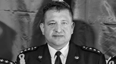 Hasiči truchlí. Náhle zemřel dlouholetý a oblíbený velitel, bylo mu pouze 56 let