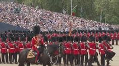 Británie na nohou! Pompézní oslava narozenin krále Karla III.