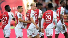 Monako srazilo Mety a vede Ligue 1, výhru zařídil dvěma góly Golovin