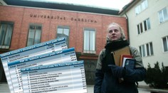 Česko má 5 vysokých škol mezi světovou elitou! ŽEBŘÍČEK