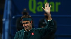 Federer chystá aukci upomínkových předmětů, podpoří tím nadaci