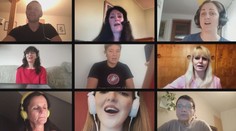 To je paráda! Učitelé natočili on-line videoklip o výuce na dálku