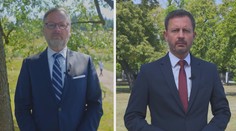 Fialův vzkaz k výročí okupace pro Čechy: Nevzdejme zápas za svobodu