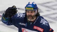 Jágr: Ovečkin mě letos v gólech překoná. Jak to má se zraněním?