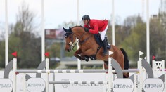 České šance? Stát se může cokoli, řekl parkurový expert před akcí Prague Cup