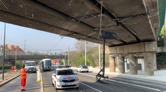 Prokletý podjezd. Tramvaje v Praze stály potřetí za jediný týden!