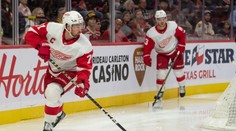 Detroit proti Ottawě dominoval a vyhrál počtvrté v řadě, Kubalík opět bez bodu