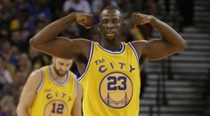 Golden State odpověděli na debakl, Green má další triple-double