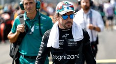 Alonso má obavy: Dřív, než budu pomalý, mi dojdou baterky