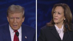 Trump a Harrisová se už v debatě nestřetnou. Není o čem mluvit, říká exprezident