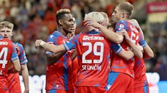 Plzeň porazila Kryvbas i v odvetě a jde dál. Ve 4. předkole EL vyzve Hearts