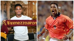 Kluivert junior trumfnul tátu: Při přestupu z Ajaxu stál šílený balík!