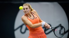 Další tenisový trest za doping! Nezahraje si mladá Ukrajinka