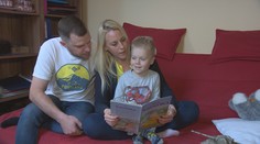 Krutá nemoc a navíc ztráta sluchu! Radečkovi pomohli i diváci TV Nova