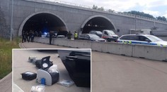 Řidič vezl tiskárnu, k údivu celníků skrývala obří množství pervitinu!