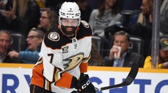 Gudas jede! Dal třetí gól, blýskl se i hattrickem Gordieho Howea