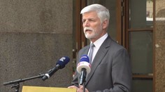 Pavel vetoval zákon o soudech. Pekarové Adamové poslal kritický dopis