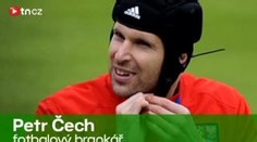 Čech prodloužil smlouvu v Chelsea o 5 let