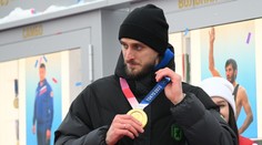 Na OH se kvalifikoval Rus, který podporoval agresi proti Ukrajině