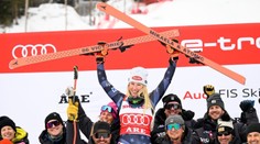 Šárka Strachová o Shiffrinové: Milá a sympatická. Rekord? Byl jen otázkou času