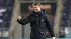 Trenér Rangers a tahoun Liverpoolu vstoupil do Síně slávy