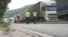 Policie chytá migranty u hranic se Slovenskem. Cílí hlavně na převaděče