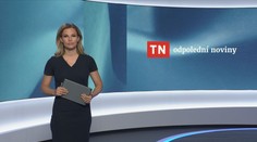 Odpolední Televizní noviny – pátek 27. května