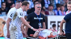 Obrat kolem slávisty Mosese. Za faul na Hodouše s ním komise zahájila řízení