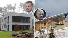 Kam jezdí "na chatu" politici Tluchoř s Topolánkem?