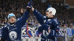 Historická show Ilomäkiho. Čtyřmi góly vyrovnal legendárního Dopitu