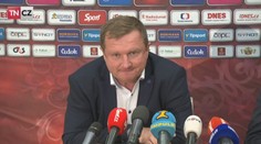 Ukončím tiskovku, hrozil Vrba! Peltu poslechl, Limberský chybí