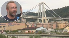 Čech Martin přežil pád mostu v Janově. Teď slaví dvoje narozeniny