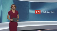 Polední Televizní noviny – pátek 3. listopadu