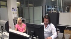 CHAT s Macurou: Rychtář mučil Ivetu tím, že jí dával číst články o ní!
