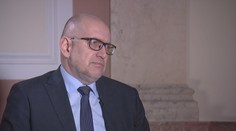 Ukrajina status kandidátské země EU získá brzy, myslí si ministr Bek