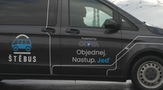 Zájem o poptávkovou dopravu stoupá. Města s ní ušetří, lidé si ji pochvalují