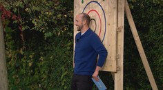 Krušné chvíle pro moderátory Snídaně. Létaly kolem nich sekery