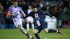 Messi s Hakimim zařídili obrat. PSG vede francouzskou ligu o 8 bodů