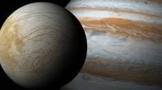 Vědci jásají. Našli místo v Sluneční soustavě, kde by mohl být život