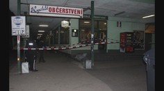 Brutální útok na nádraží! Muž rozbil jinému hlavu, ten zemřel