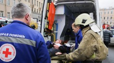 Teror v Petrohradu PŘEHLEDNĚ: Co se stalo a kdo útočil?