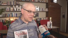 Zdroje jsou. Expremiér Špidla křtí svou knihu pamětí
