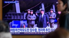 Kim Čong-un hrozí Západu. KLDR vyrábí jadernou ponorku