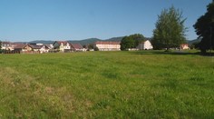 V Ostrově na Karlovarsku vznikne nová čtvrť. Projekt Vlečka počítá se 600 byty