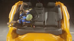 Velký test dětských autosedaček: Osm z nich fatálně selhalo