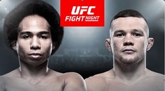 Pražský galavečer UFC zná další zápasy! Kdo půjde do klece?